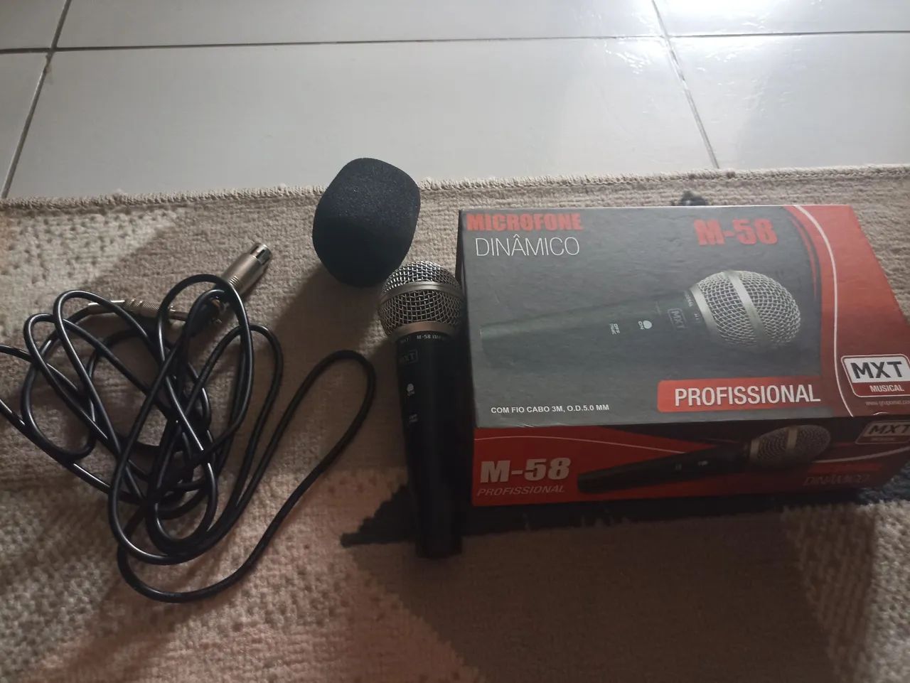 Microfone 