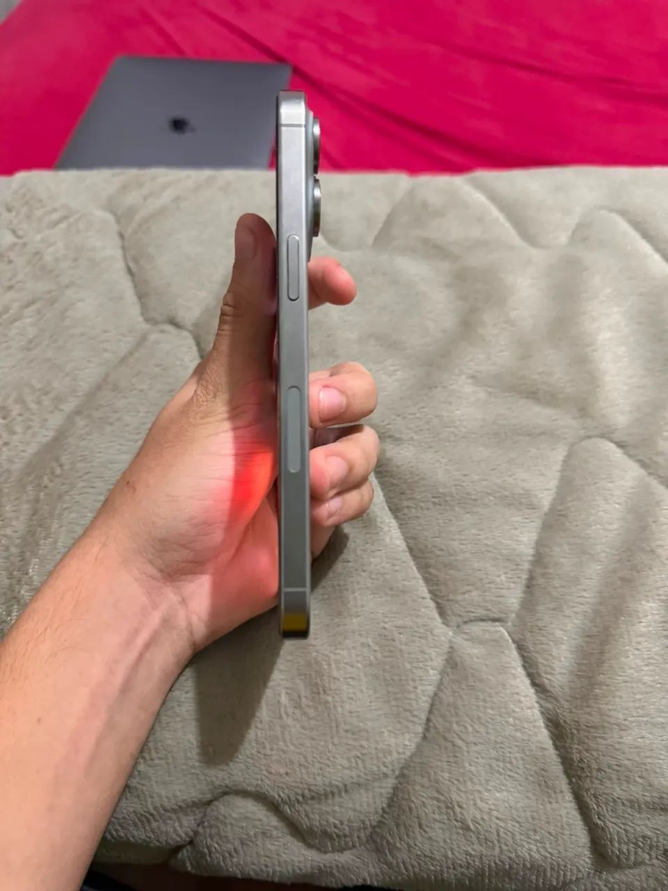 iPhone 15 pro max - Foto 4
