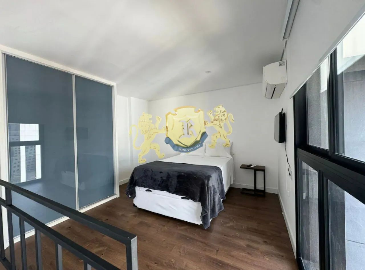 Flat para alugar na Vila Olímpia - VN Quata - Foto 4