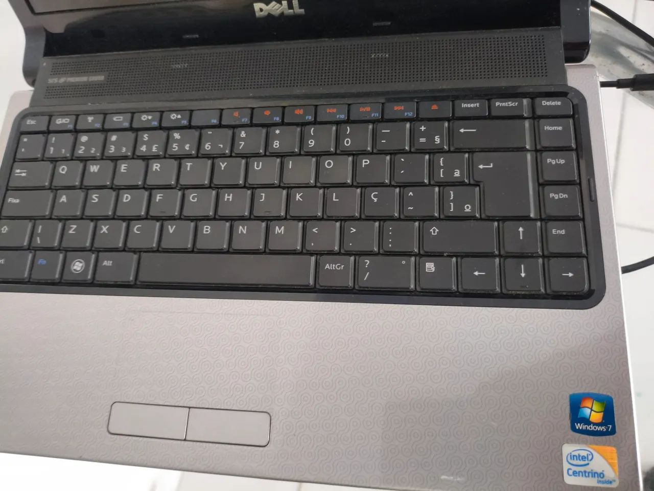 Notebook Dell para retirada de peças  - Foto 3