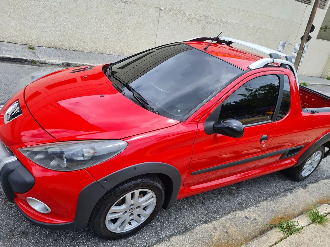 Peugeot Hoggar Escapade 1.6 Flex 16V 2P 2011 - Foto 2