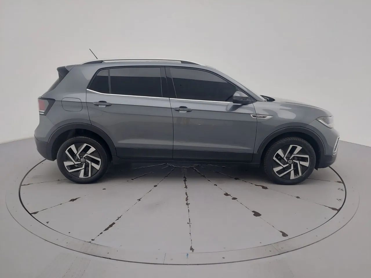 Volkswagen T-Cross Highline 1.4 TSI Flex 16V 5P AUT, foto 6 de 17