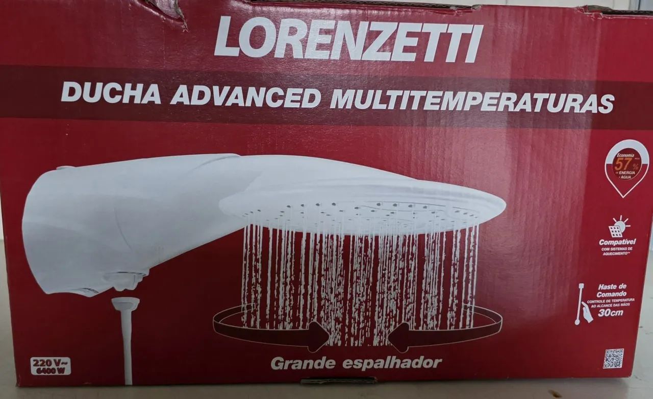 Ducha LORENZETTI - Foto 2