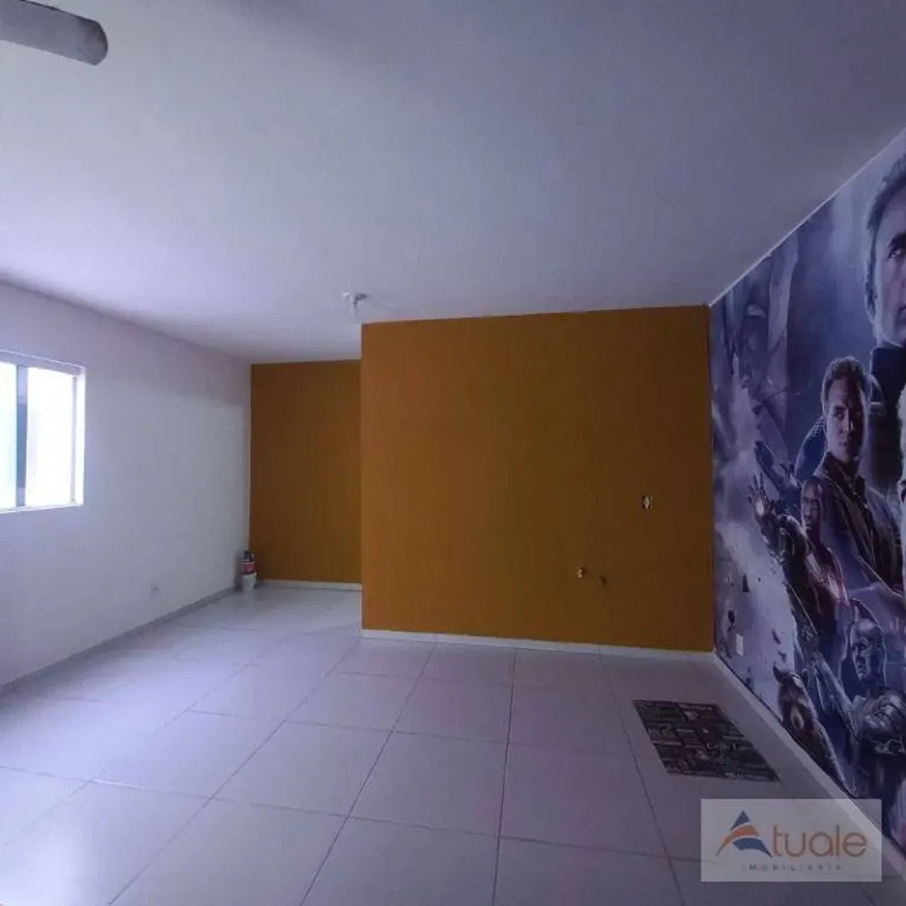 Sala para alugar, 20 m² - Remanso Campineiro - Hortolândia/SP - Foto 2