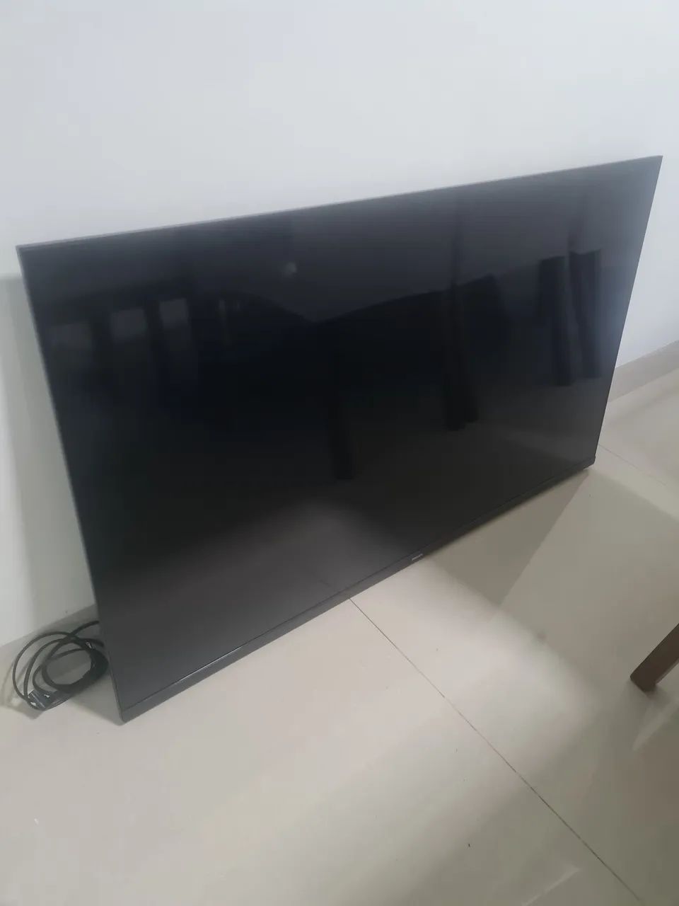 Tv philips 4k