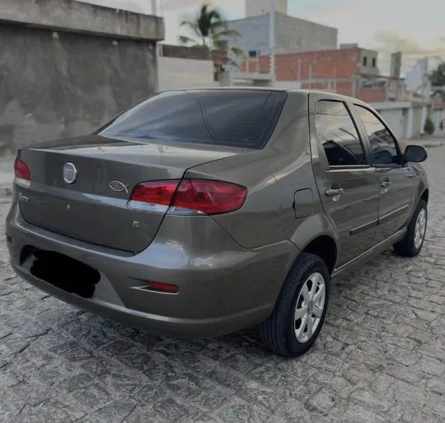 Fiat Siena Essence 1.6 Flex 16V 4P 2012 - Foto 4