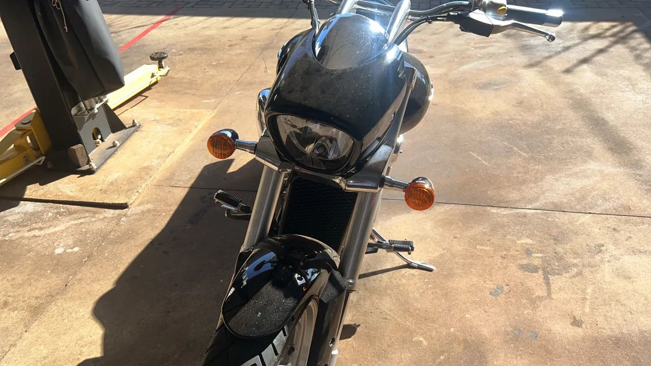 Suzuki M800 Boulevard - Foto 2