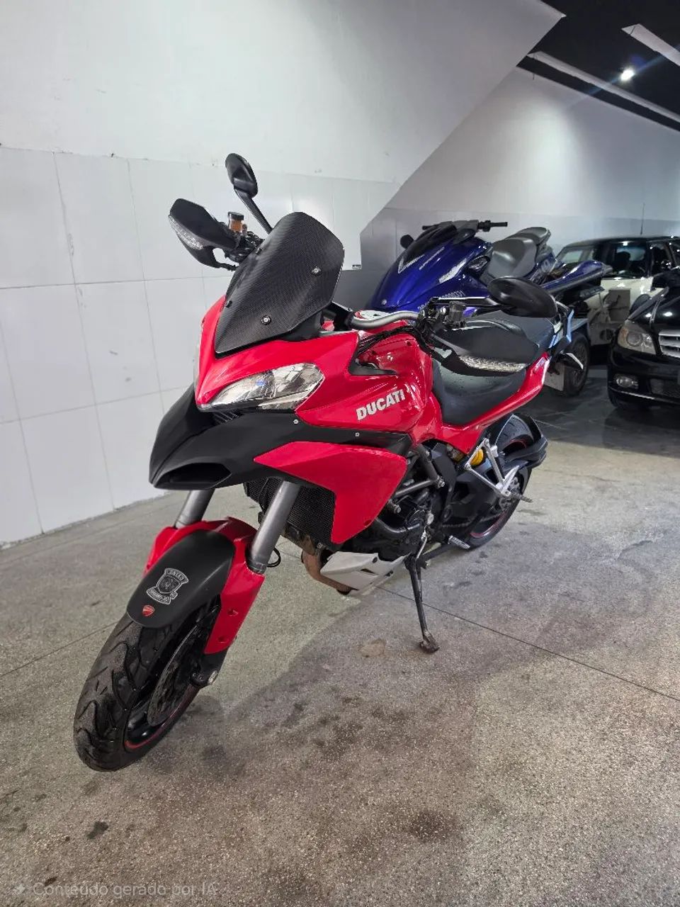 Ducati 1200 S  - Foto 2