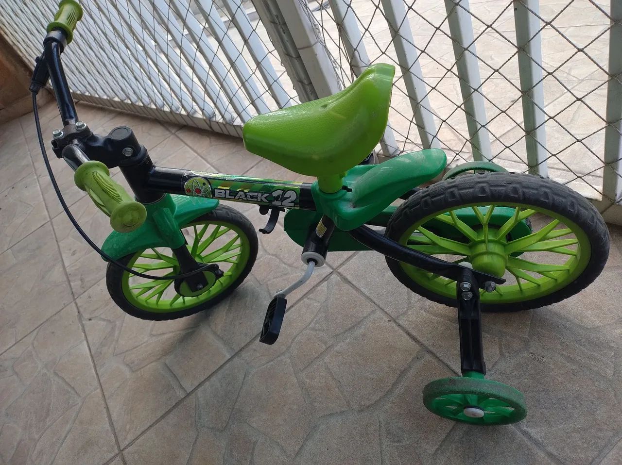 Bicicleta infantil  - Foto 2