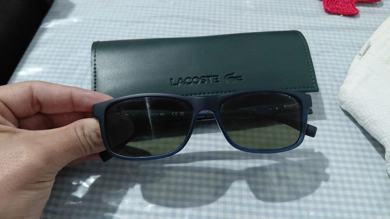 Óculos de sol Lacoste Masculino 
