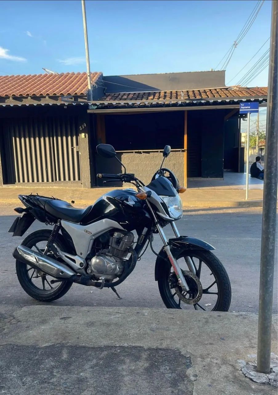 Honda CG - Foto 2
