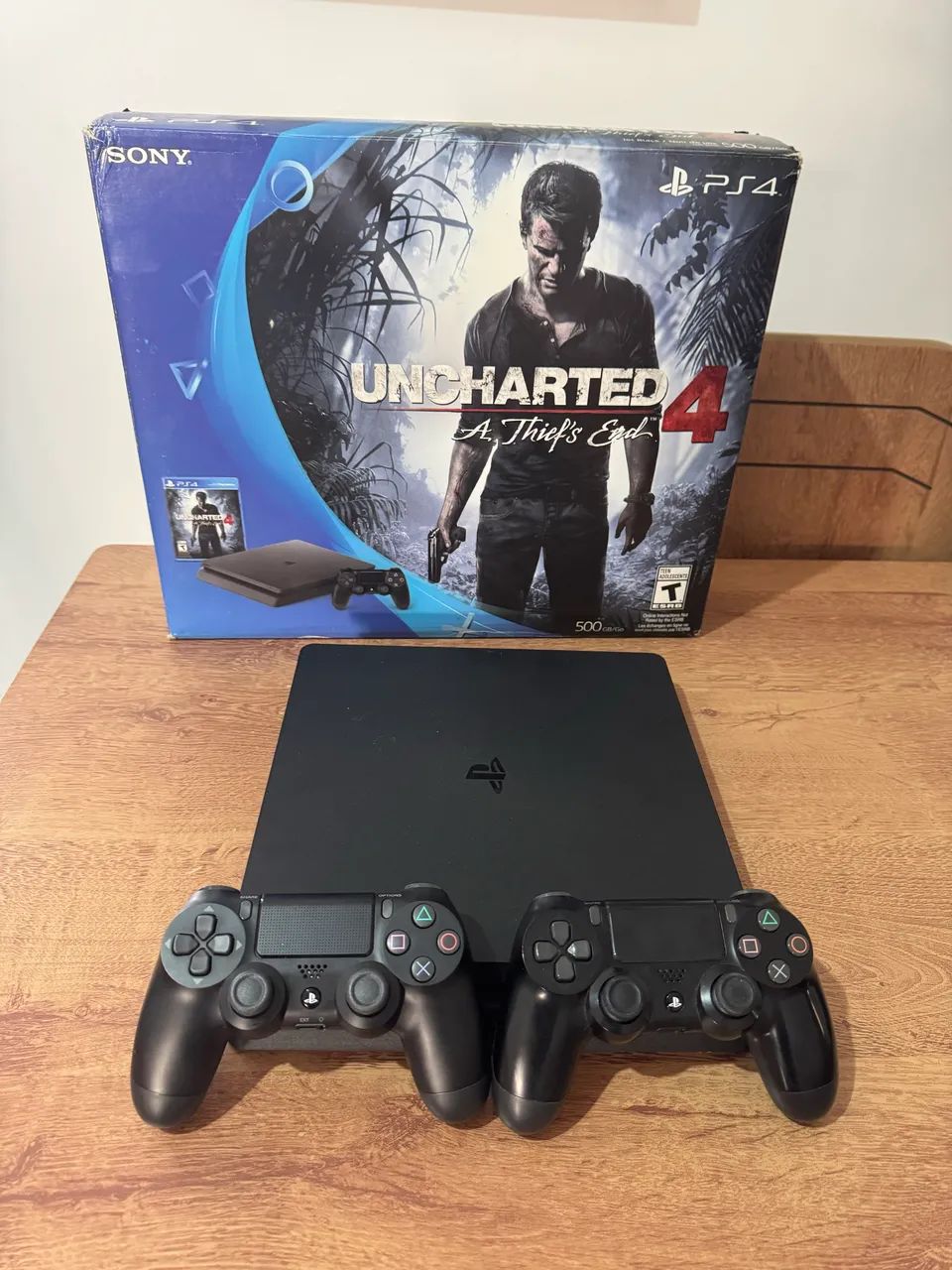 Playstation 4 slim  - Foto 2