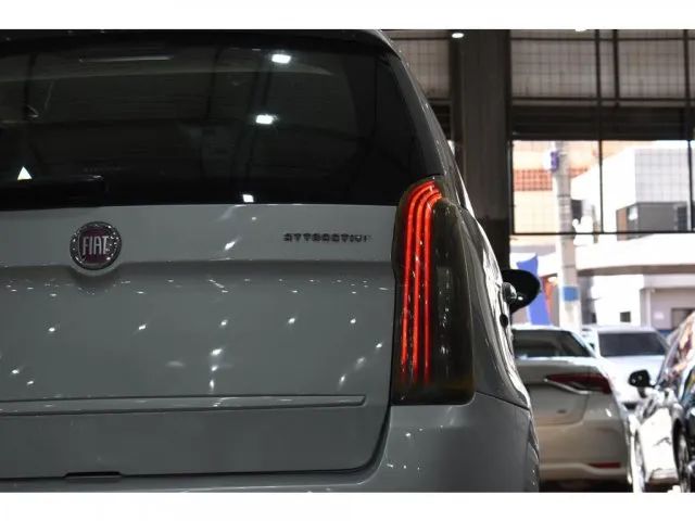 Fiat Idea Attractive 1.4 Fire Flex 8V 5P 2014 - Foto 2