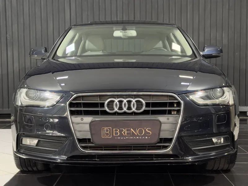 Audi A4 1.8 Aut. 2015 - Foto 2