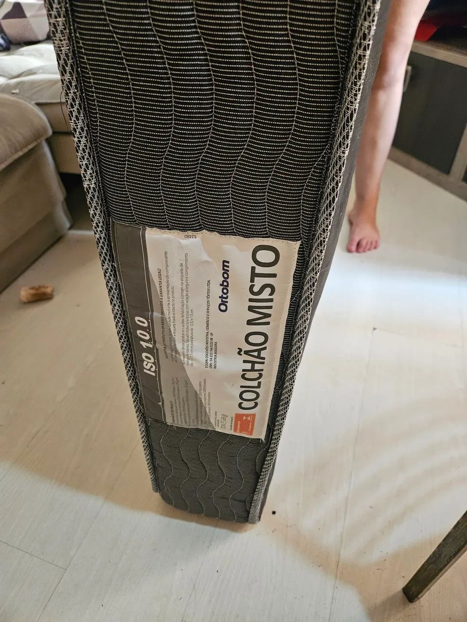 Colchão Solteiro Ortobom - Foto 2