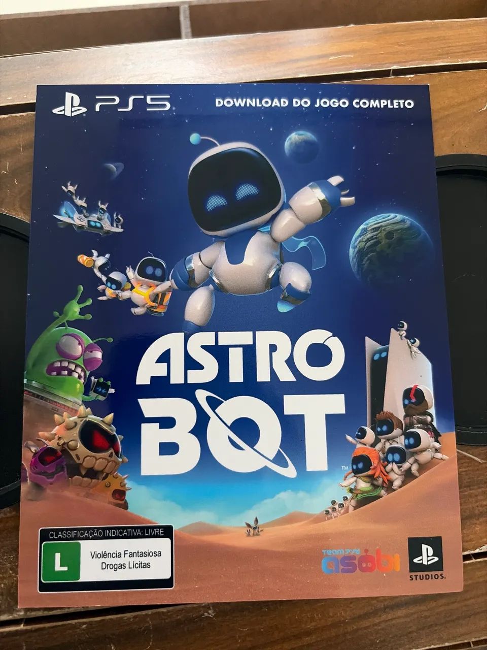 Astro Bot PS5