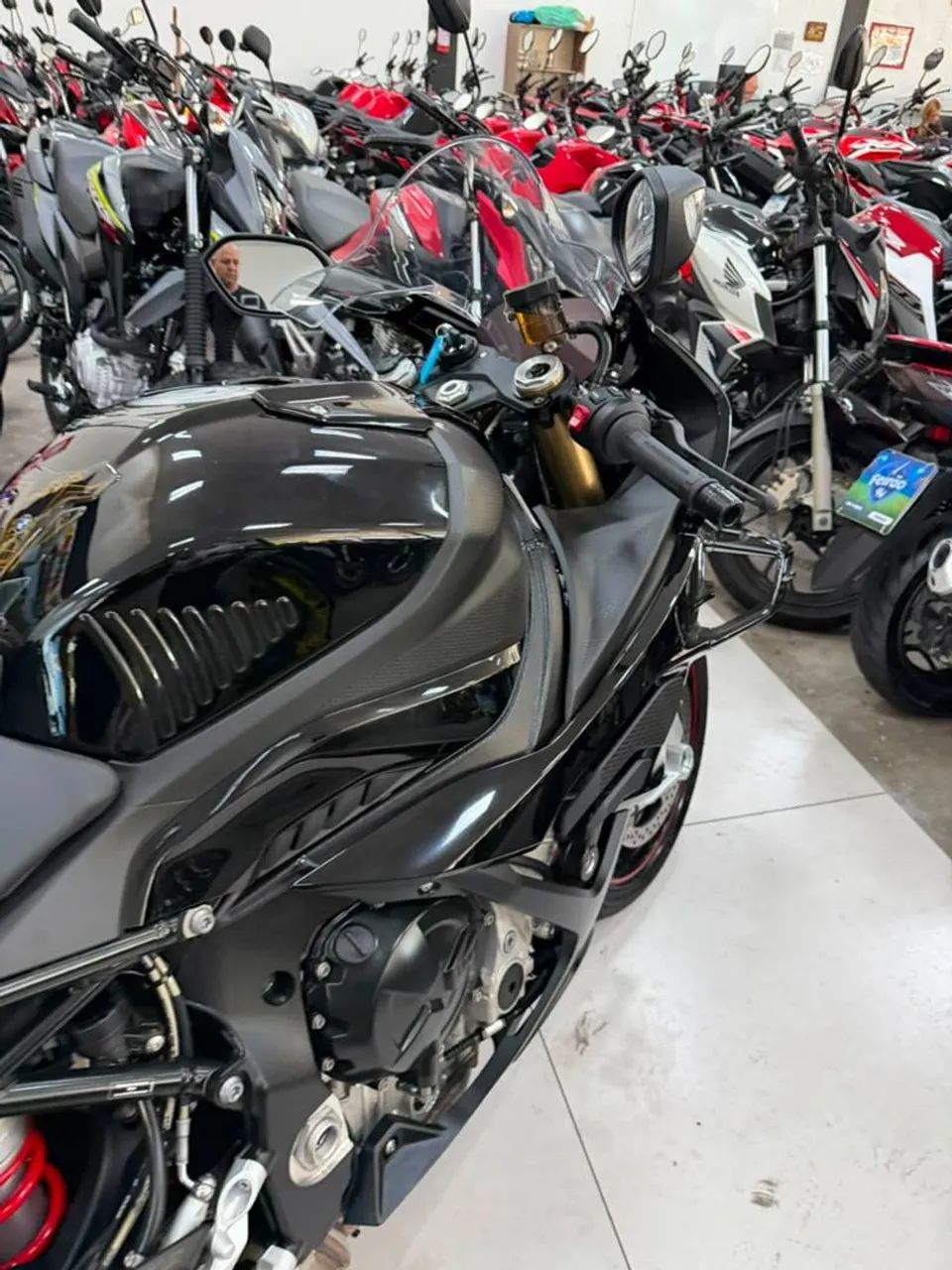 BMW S 1000 RR - Foto 4