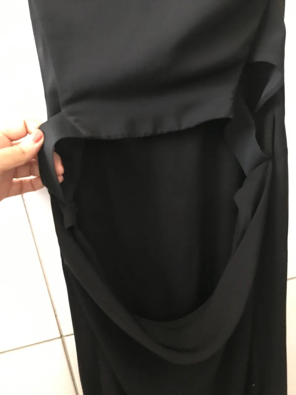 Vestido preto curto Forever 21 - Foto 3