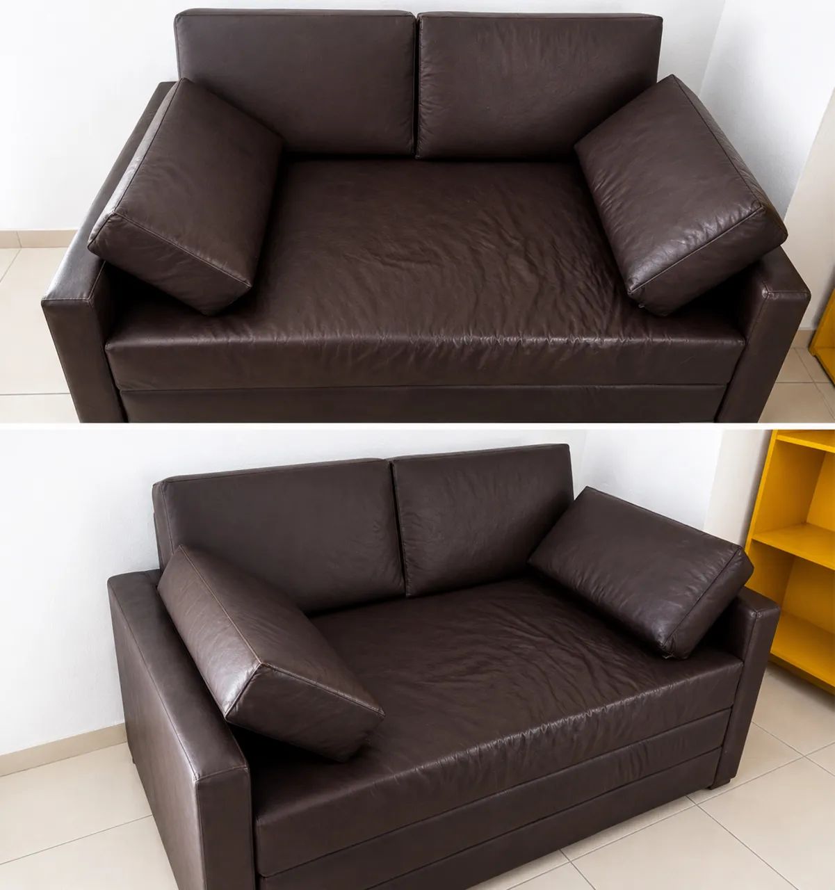 Sofá cama casal Castor 