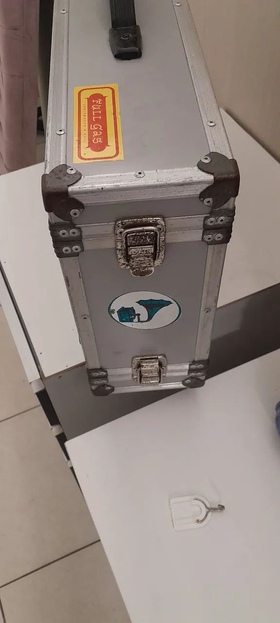 Case cabeçote de contrabaixo  - Foto 2