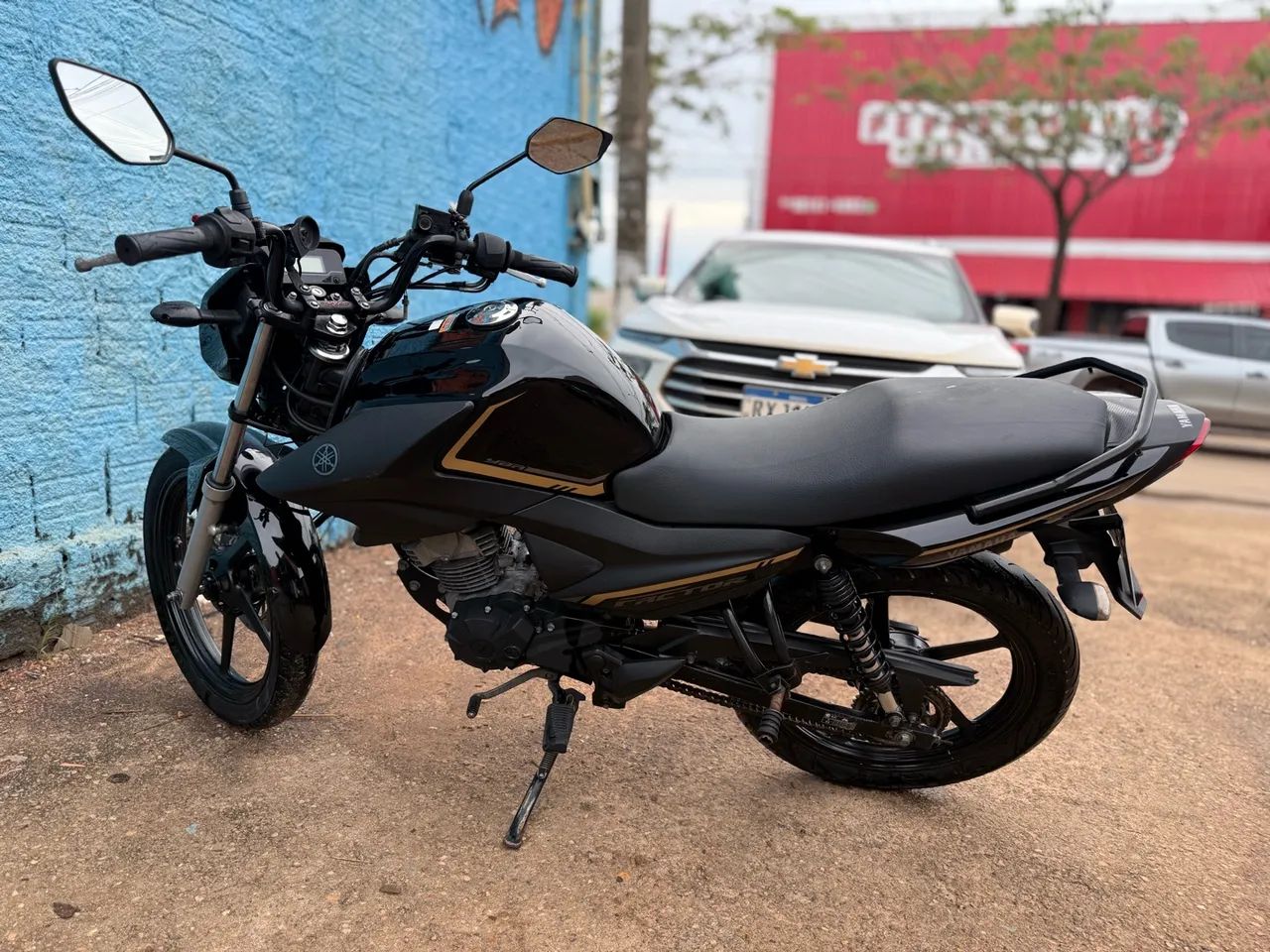 YHAMA FACTOR 150 ED/Flex 2024 - Foto 2