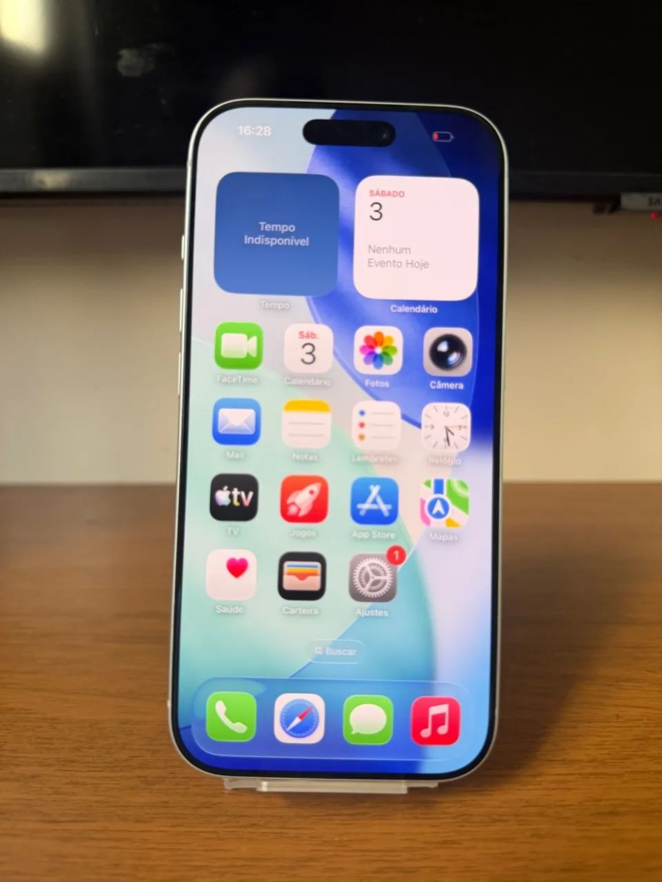iPhone 17 Pro 256GB Silver - Foto 4