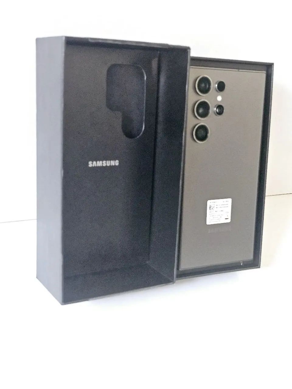 Samsung galaxy S24 ultra 256G