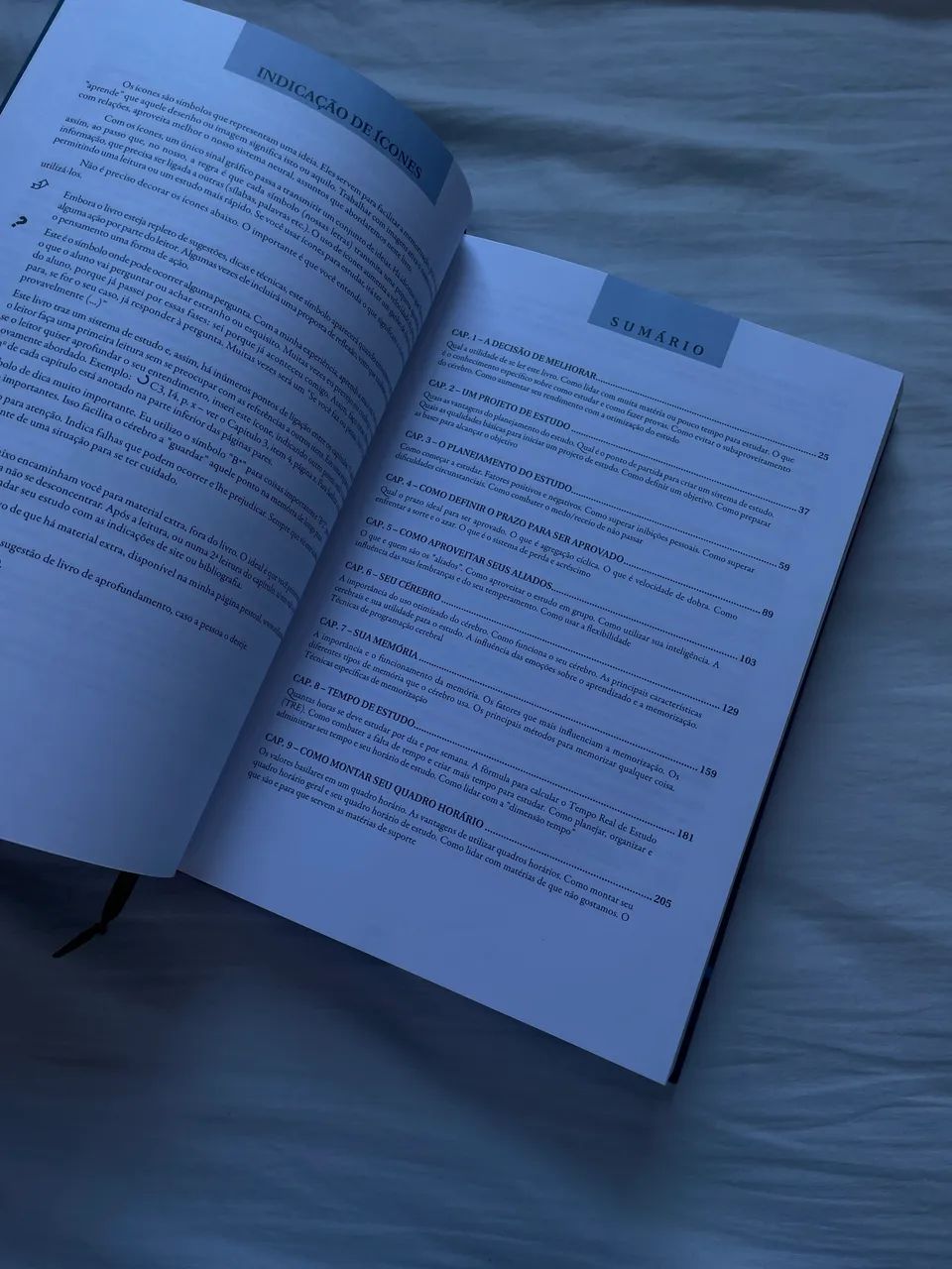 Livro Como Passar em Provas e Concursos  - Foto 3