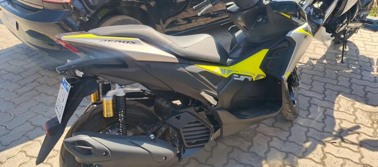 Aerox 160 - Foto 4