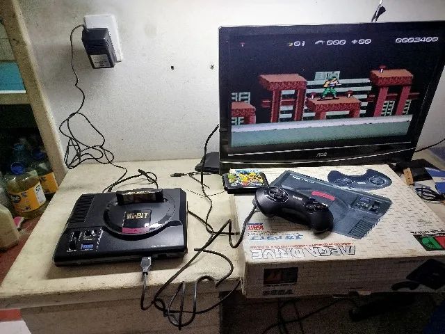 mega drive japones - Foto 5