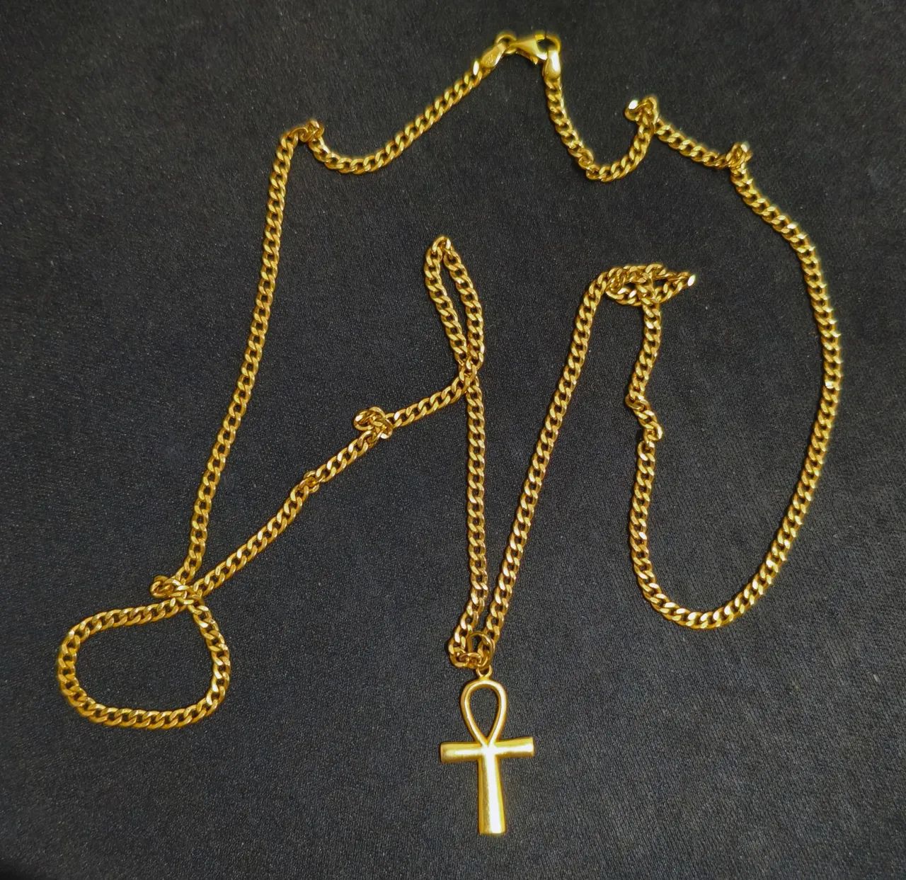 Corrente de ouro 18k