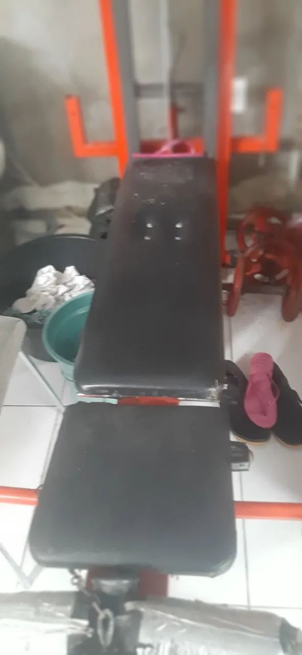 Academia completa pra casa - Foto 4