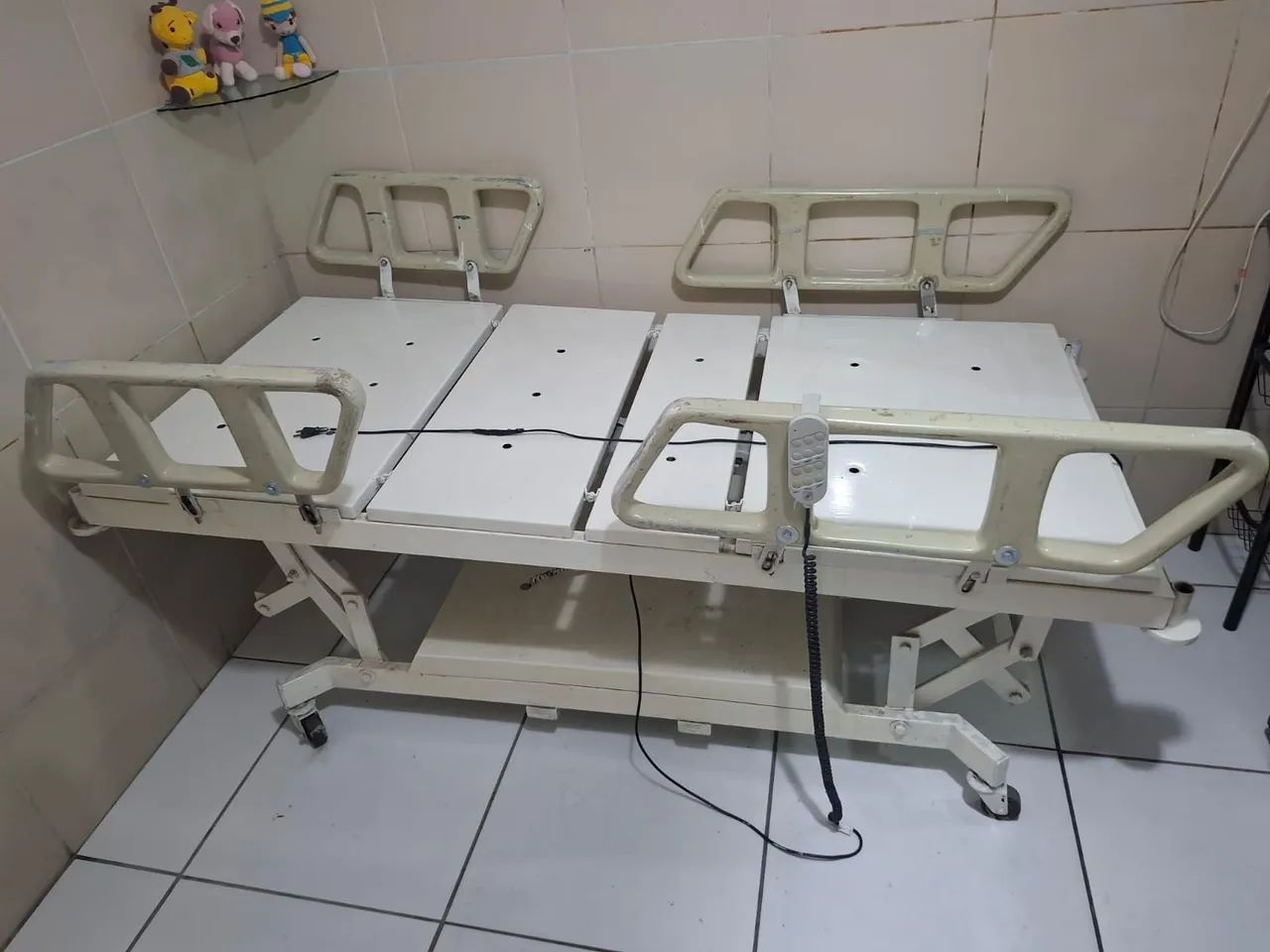 Cama hospitalar - Foto 4
