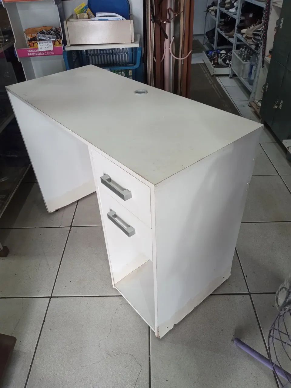 Mesa escrevania 