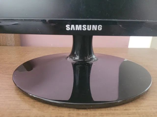 monitor led Samsung Syncmaster SA300 18,5 polegadas - Foto 4