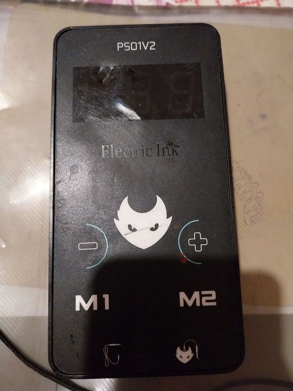 KIT TATUAGEM MAQUINA DE TATUAR ELECTRA POP /X13