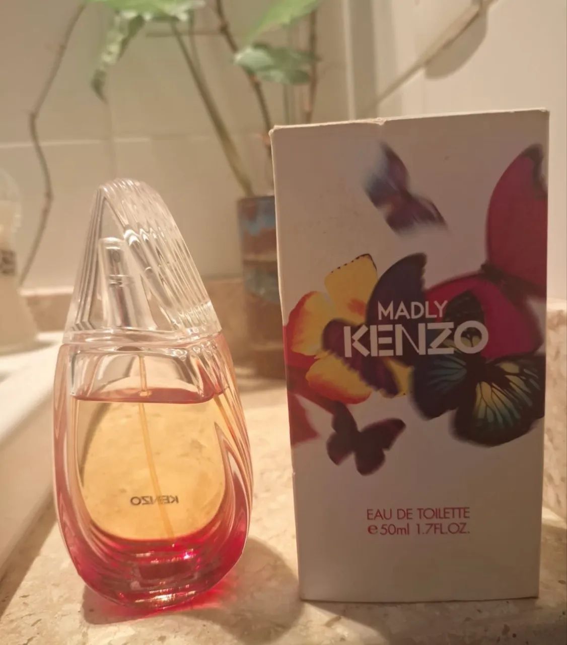 Perfume Kenzo 