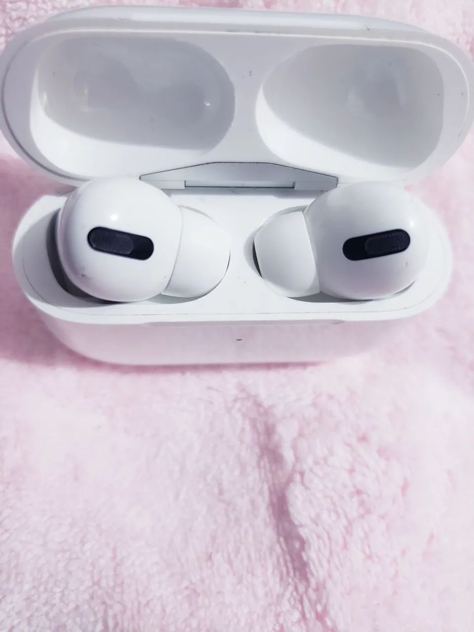 Fone apple 1°geração 