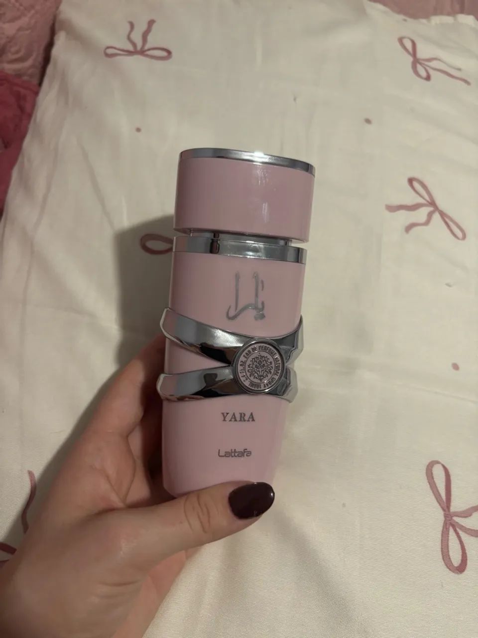 Perfume Yara Lattafa (Original) - Foto 5