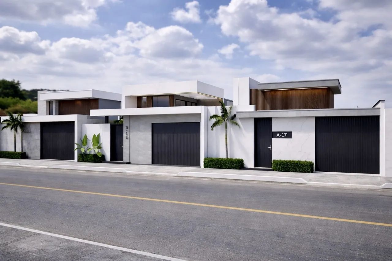 Casas Térreas com pé-direito duplo  Araçagy, São Luís - Foto 2
