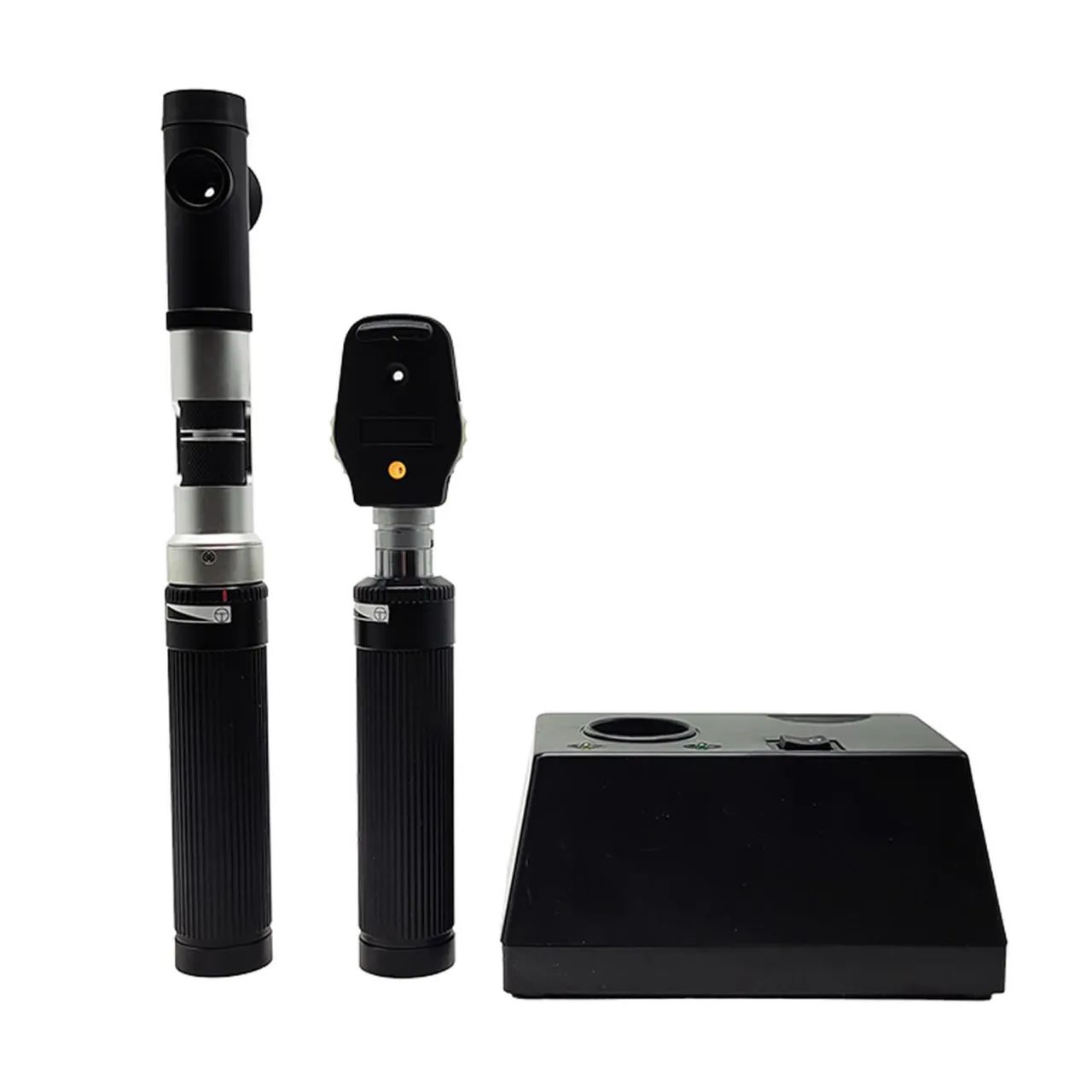 KIT DIAGNÓSTICO (RETINOSCOPIO E OFTALMOSCÓPIO) - Foto 2