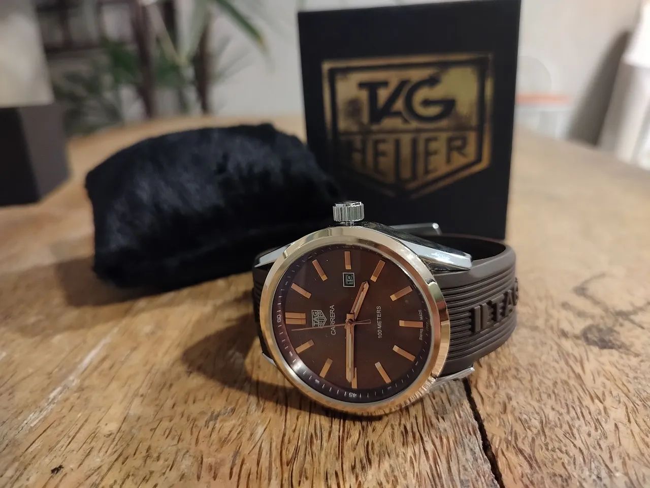Relógio TAG HEUER CARRERA  - Foto 3
