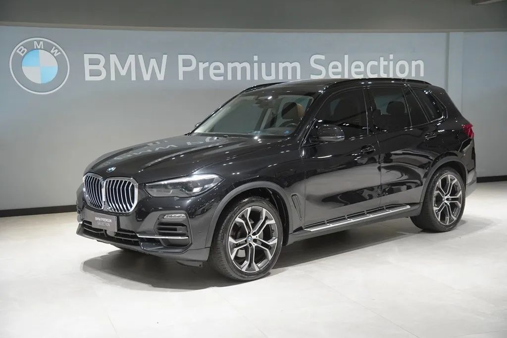 BMW X5 2020