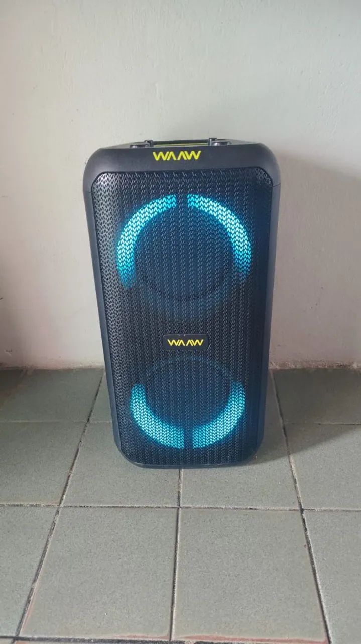 Waaw infinity 200
