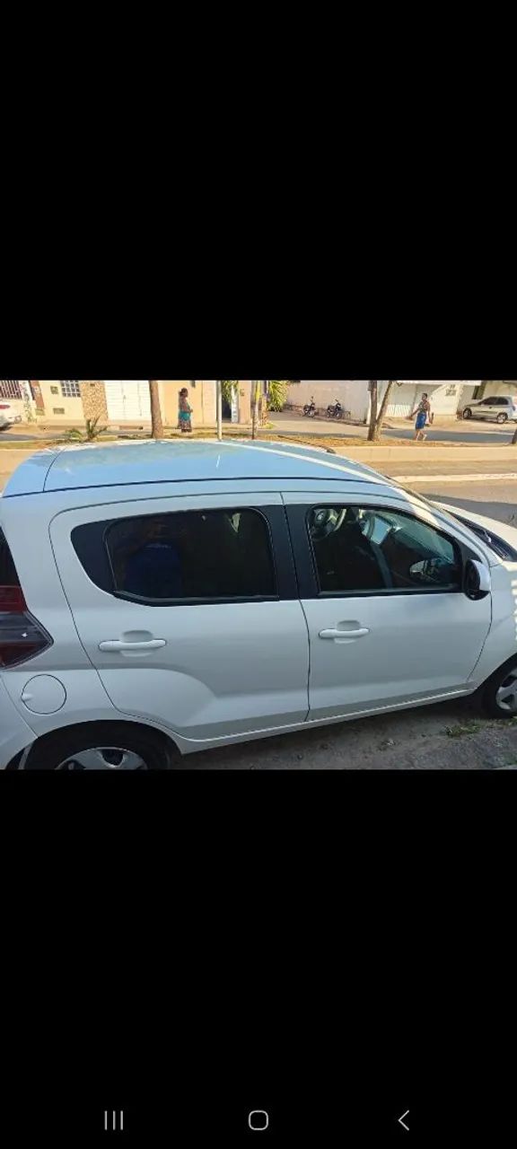 Fiat Mobi Like 1.0 Fire Flex 5P. 2018 - Foto 3