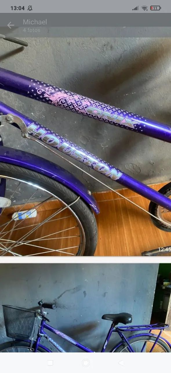 Bicicleta 