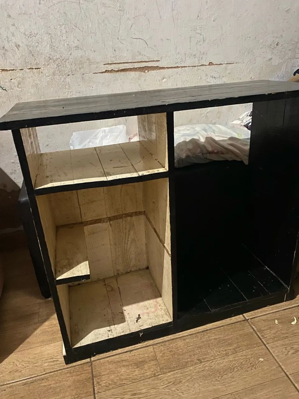 Mesa de madeira 