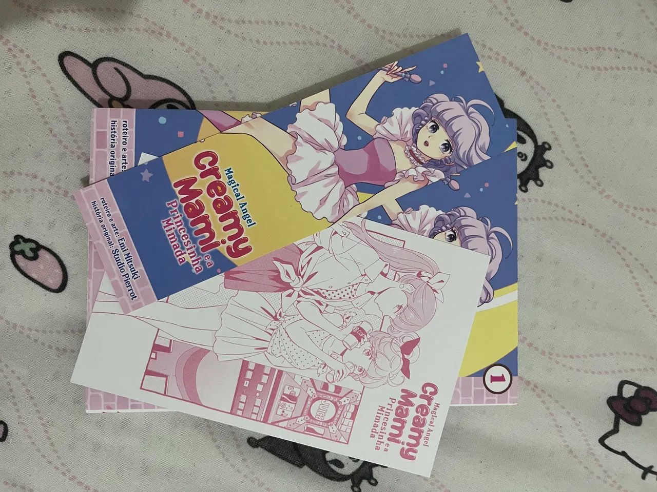 Creamy mami volume 1 - Foto 3