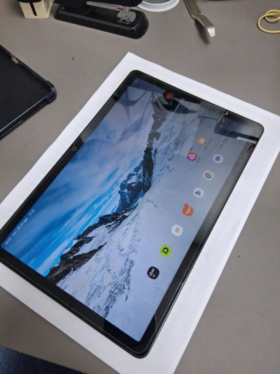 TABLET SAMSUNG A9+ 5G 4GB | 64GB MODELO SM-X216B - Foto 2