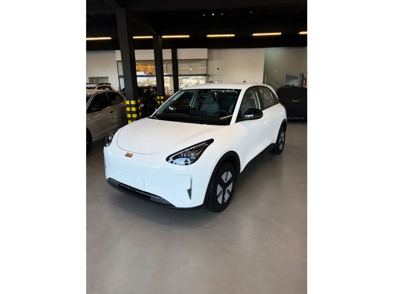 Geely EX2 Pro 2026 - Foto 2